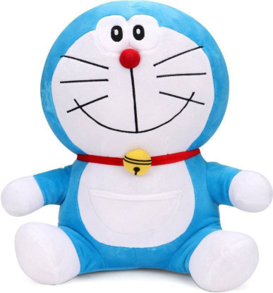 Doraemon soft toy flipkart clearance