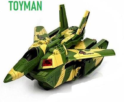 TOYMAN DEIMOS TANK 2 IN 1 PLANE