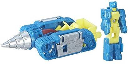 TRANSFORMERS Generations Titans Return Titan Master Nightbeat