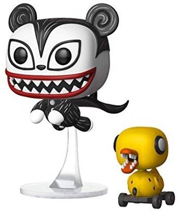 Funko 34429 Pop Disney Nightmare Before Christmas Vampire Teddy With Undead