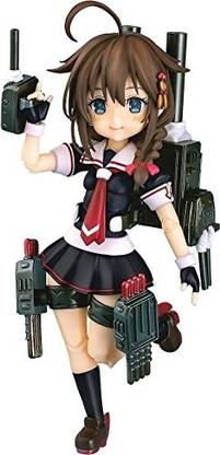 Good Smile Phat Kancolle Parform Shigure Kai Ni Pvc Figure