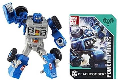 TRANSFORMERS Generations Power Of The Primes Legends Class Beachcomber