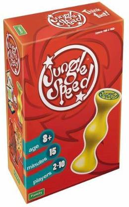 Asmodee Jungle Speed