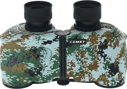 COMET 8x30mm High Definathion FMC Lens - Double Focusing System & Rangefinder Binoculars