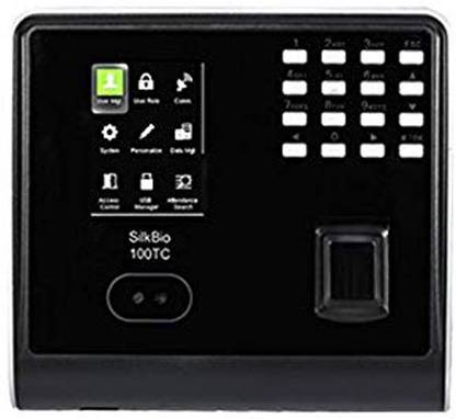 eSSL SILK BIO 100TC Time & Attendance