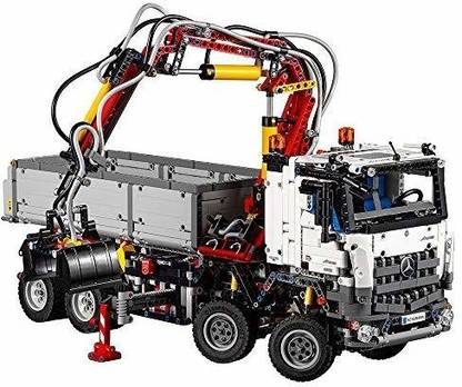 LEGO Technic Mercedes-Benz Arocs 3245 42043 Building Kit