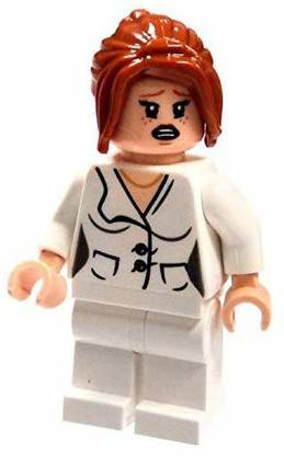 LEGO Super Heroes Pepper Potts Minifigure