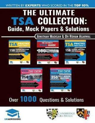 The Ultimate Tsa Collection