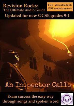 An Inspector Calls: The Ultimate Audio Revision Guide (Updated for GCSE 9-1)