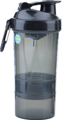 Smartshake Original 2go 600 Ml - Black 600 ml Shaker