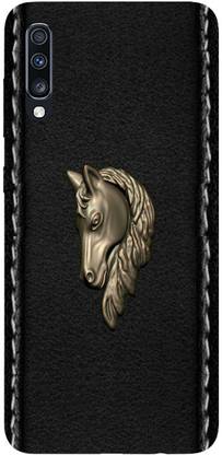 Geniekart Back Cover for Samsung Galaxy A70 // Samsung A70
