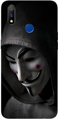 Geniekart Back Cover for Oppo Realme 3