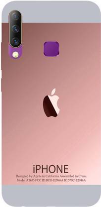 Geniekart Back Cover for INFINIX S4 // Infinix S4