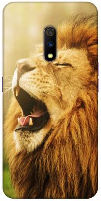 Sswastik Back Cover for Realme X