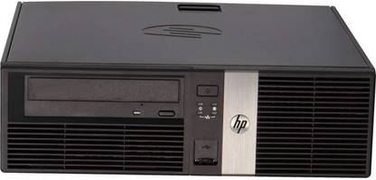 HP Best Performance CPU Machine # Genuine Windows 7 Pro 64 bit # Intel Core i5 2400 Quad Core Processor # Serial Port # (4 GB RAM/Inbuilt Graphics/500 GB Hard Disk/64 GB SSD Capacity/Windows 7 Professional (64-bit)/1 GB Graphics Memory) Mini Tower