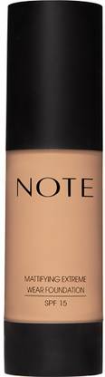 NOTE MATTIFYING EXTREME WEAR FOUNDATION 06 Foundation