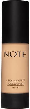 NOTE DETOX AND PROTECT FOUNDATION 03 Foundation