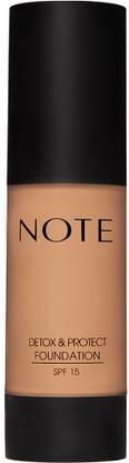 NOTE DETOX AND PROTECT FOUNDATION 04 Foundation