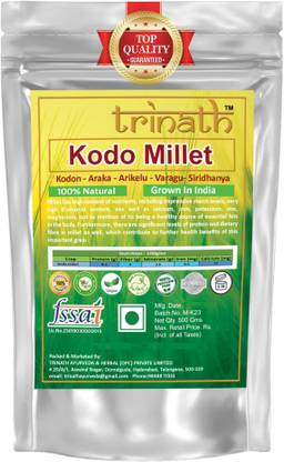 Trinath TMJ23 Kodo Millet