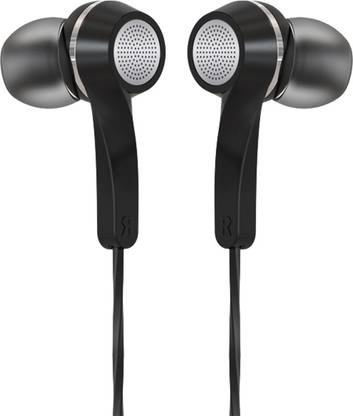 RD Extra Bass Music Earphone with Mic Wired