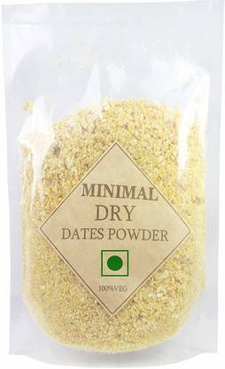 Minimal Dried Dates Powder/Kharek Powder Dry Dates
