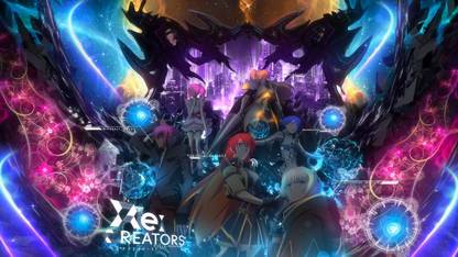 Athah Anime Re:Creators Meteora Österreich Alicetaria February Rui Kanoya Mamika Kouki Yuya Mirokuji Selesia Yupitiria 13*19 inches Wall Poster Matte Finish Paper Print