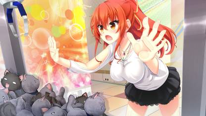 Athah Anime Nora to Oujo to Noraneko Heart Game CG Yuuki Asuhara 13*19 inches Wall Poster Matte Finish Paper Print