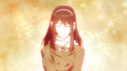 Athah Anime Parasyte -the maxim- Kana Kimishima 13*19 inches Wall Poster Matte Finish Paper Print