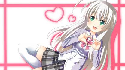 Athah Anime Nyaruko: Crawling with Love! Haiyore! Nyaruko-san Nyaruko 13*19 inches Wall Poster Matte Finish Paper Print