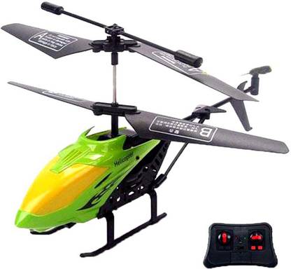 Toyzwonder High Performance Durable Structure Remote Control Helicopter