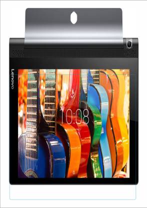 CHAMBU Tempered Glass Guard for Intex I-Buddy Connect II 3G Tab