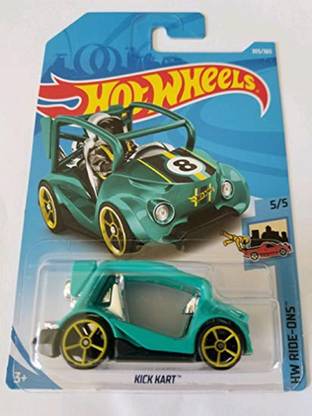 Hotwheel HW KICK KART CAR