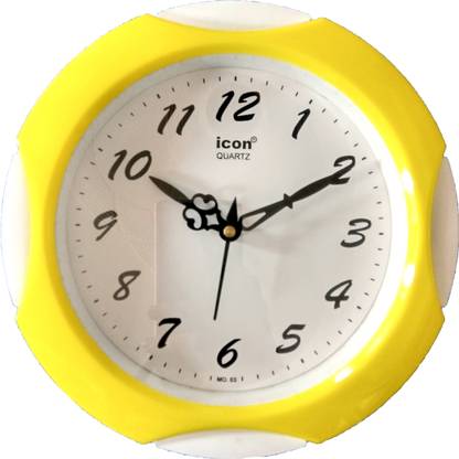 ICON Analog 2 cm X 10 cm Wall Clock