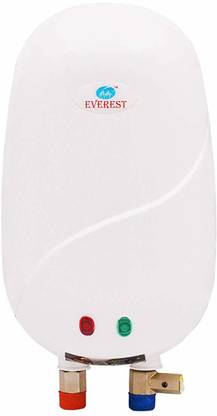 EVEREST E-Instant Water Heater - 3 Litre 3 L Instant Water Geyser