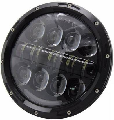 BIKE WORLDS LED HEADLIGHT DOOM Bike Headlight Mount