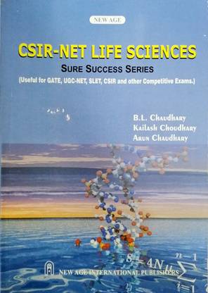 CSIR-net Life Science