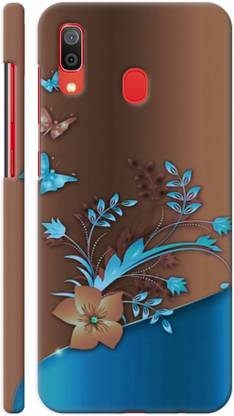 GADGET HUB Back Cover for Samsung Galaxy A20