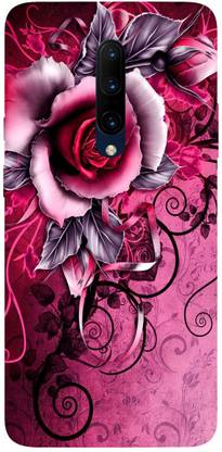 Geniekart Back Cover for ONEPLUS 7 Pro