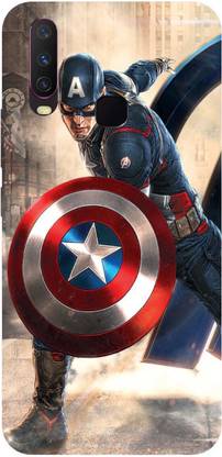 Geniekart Back Cover for Vivo Y17 // Vivo Y17