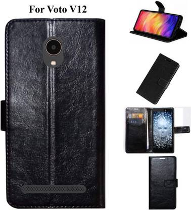 MAXSHAD Flip Cover for Voto V12