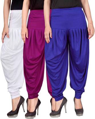 kg enterprise DHOTI Solid Women Dhoti