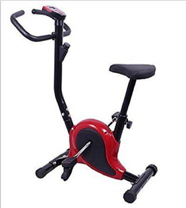Online World Home Stress Buster Sprint Running Indore Cycles Exercise Bike (Red) Spinner Exercise Bike