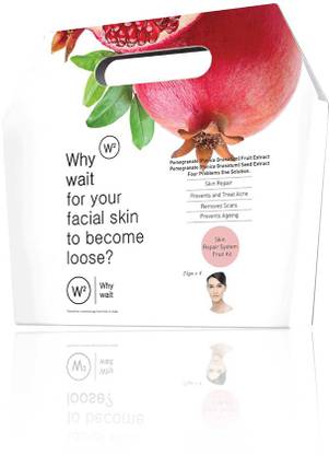 W2 Skin Repair system fruit kit