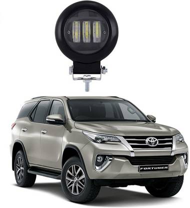 PRTEK LED Fog Lamp Unit for Toyota Fortuner
