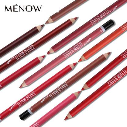 Menow Super Matte Pencil (Set Of 12) - P102