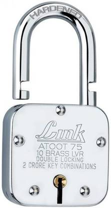 LINK O LINE LINK ATOOT 75 TRUSTED BY SANJAY DUTT Padlock
