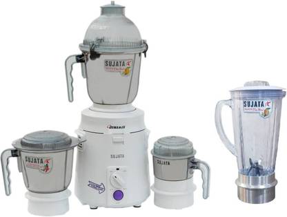 SUJATA 1 900 W Mixer Grinder