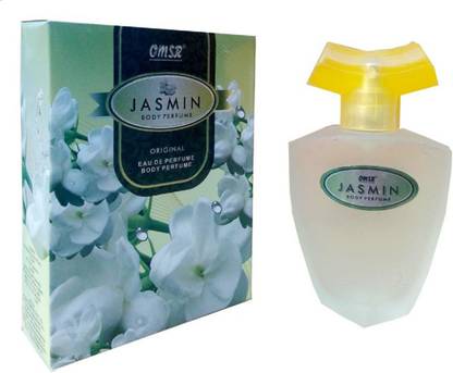 OMSR Jasmine Perfume 100ML Eau de Parfum  -  100 ml