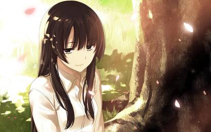 Athah Anime Beautiful Bones: Sakurako's Investigation Sakurako Kujou 13*19 inches Wall Poster Matte Finish Paper Print