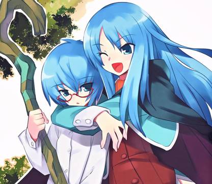 Athah Anime Zero No Tsukaima Sylphid Tabitha 13*19 inches Wall Poster Matte Finish Paper Print